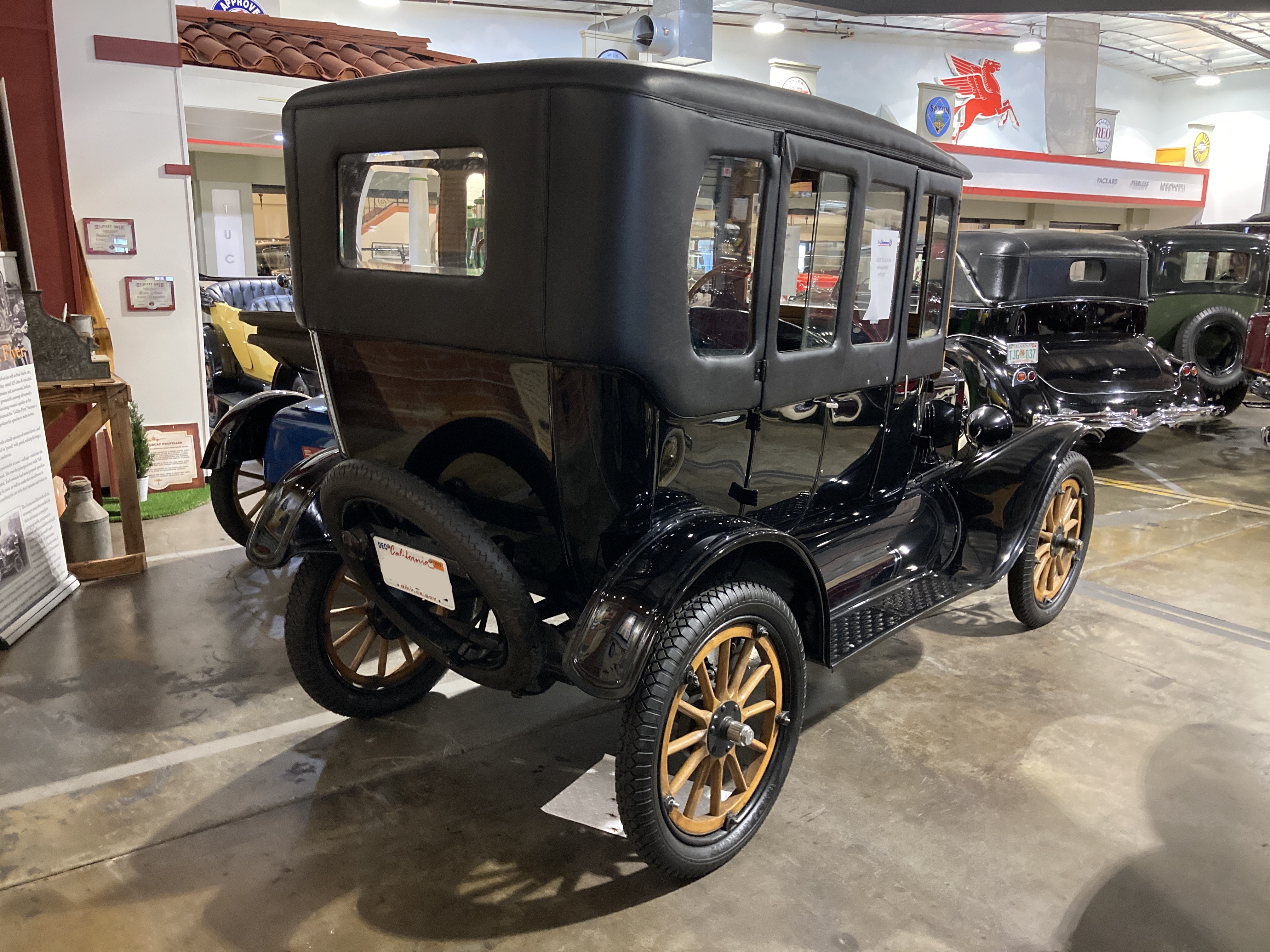 1920 Ford Model T